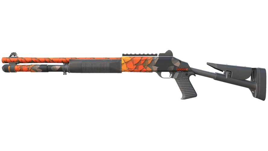 StatTrak™ XM1014 | Seasons (Factory New)