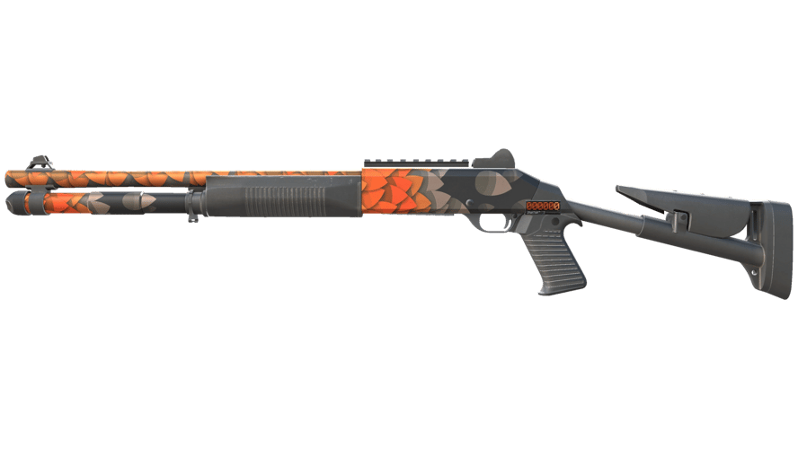 StatTrak™ XM1014 | Seasons (Factory New)
