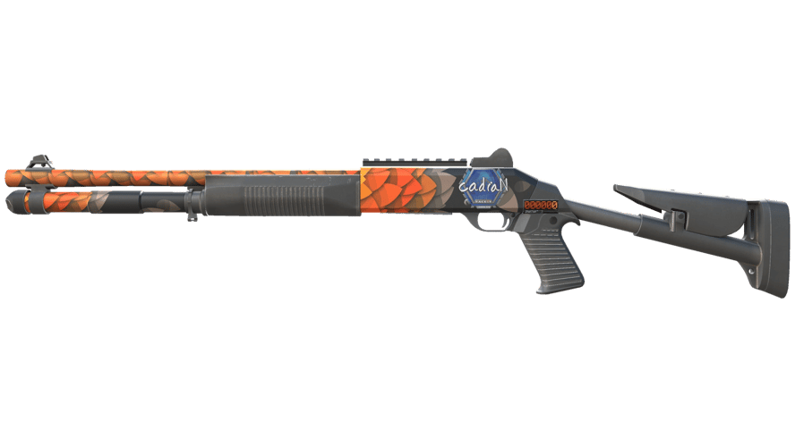StatTrak™ XM1014 | Seasons (Factory New)