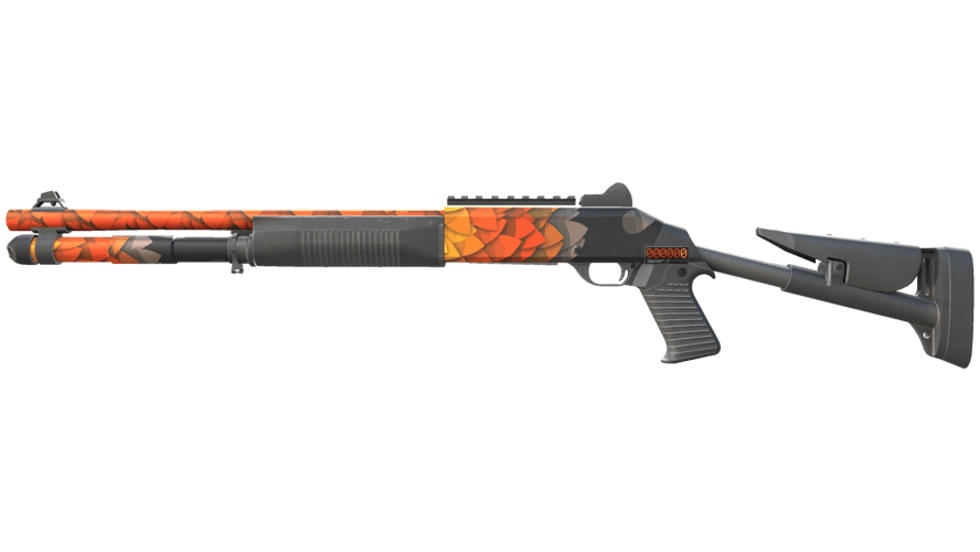 StatTrak™ XM1014 | Seasons (Factory New)