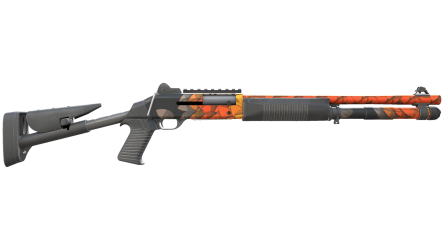 StatTrak™ XM1014 | Seasons (Minimal Wear)