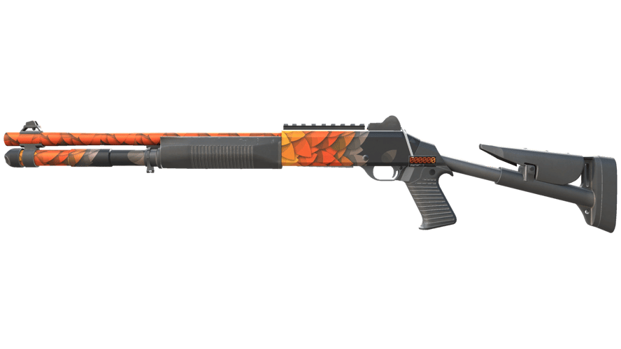 StatTrak™ XM1014 | Seasons (Minimal Wear)