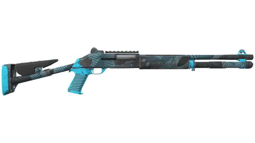 StatTrak™ XM1014 | Slipstream (Field-Tested)