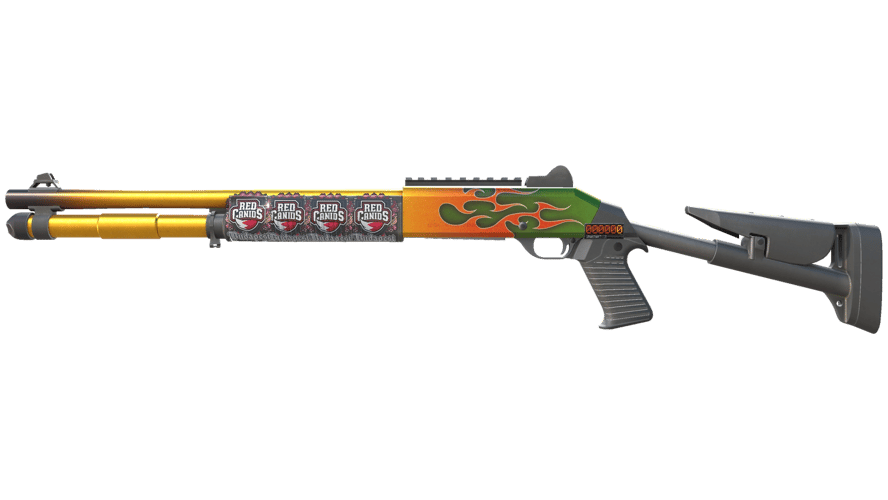 StatTrak™ XM1014 | Teclu Burner (Field-Tested)