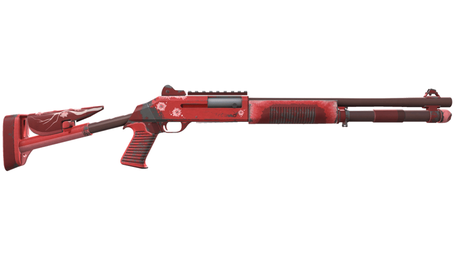 StatTrak™ XM1014 | Tranquility (Minimal Wear)