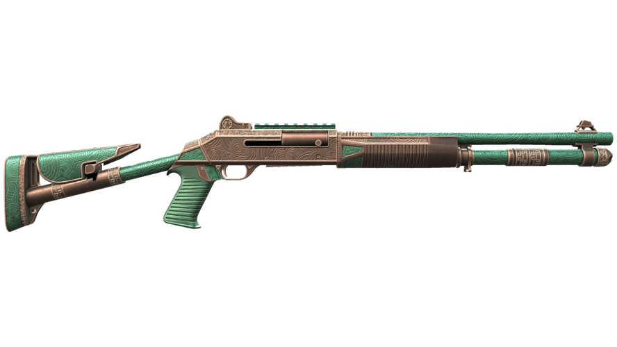 StatTrak™ XM1014 | Watchdog (Factory New)