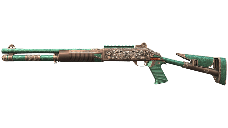 StatTrak™ XM1014 | Watchdog (Factory New)
