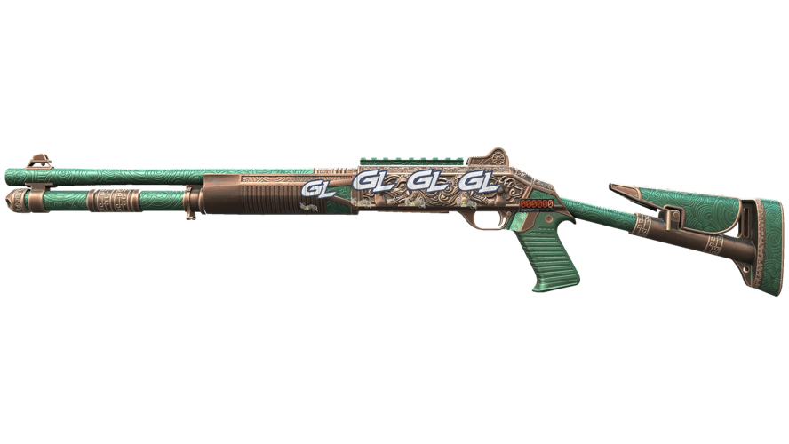 StatTrak™ XM1014 | Watchdog (Factory New)