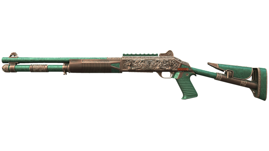 StatTrak™ XM1014 | Watchdog (Field-Tested)