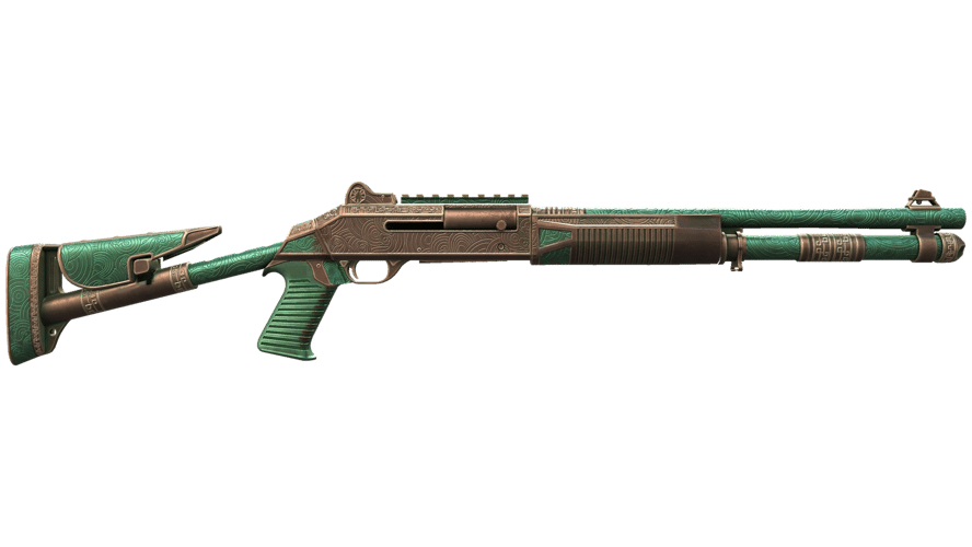 StatTrak™ XM1014 | Watchdog (Well-Worn)