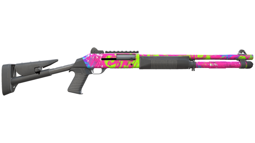 StatTrak™ XM1014 | XOXO (Factory New)