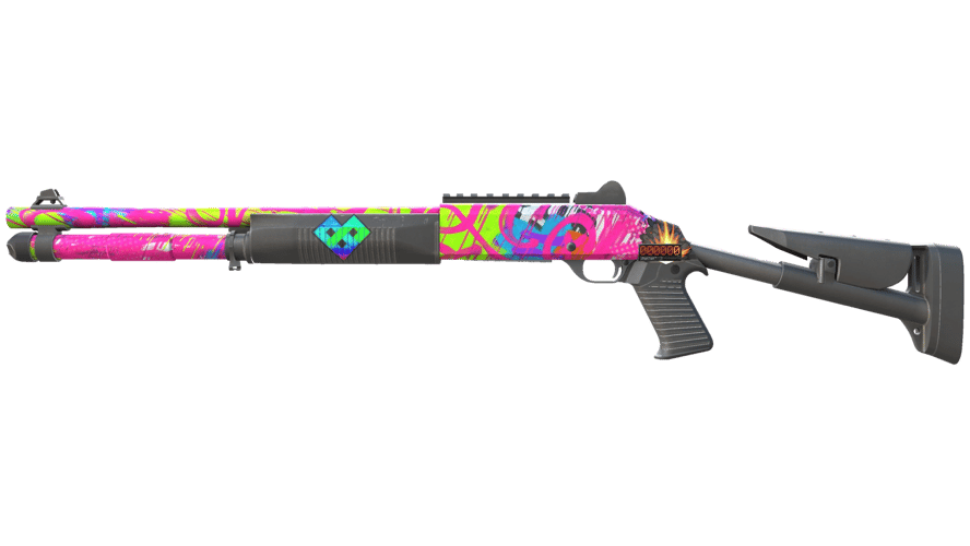 StatTrak™ XM1014 | XOXO (Factory New)