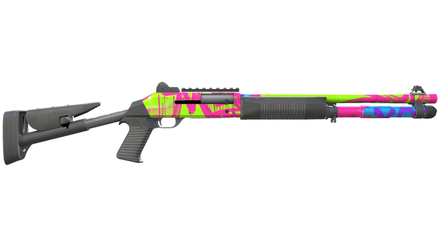 StatTrak™ XM1014 | XOXO (Factory New)