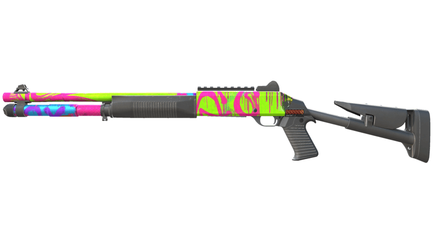 StatTrak™ XM1014 | XOXO (Factory New)