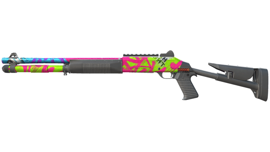 StatTrak™ XM1014 | XOXO (Field-Tested)