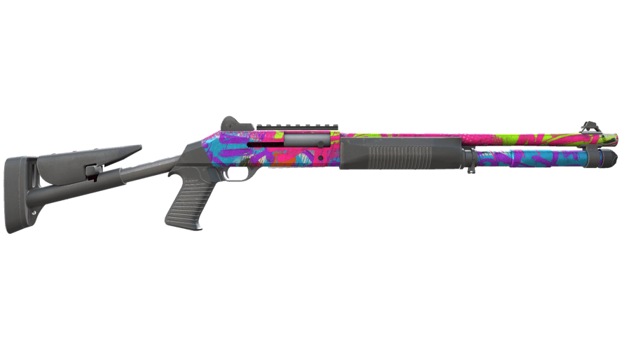 StatTrak™ XM1014 | XOXO (Field-Tested)