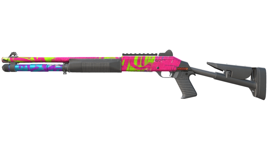 StatTrak™ XM1014 | XOXO (Field-Tested)