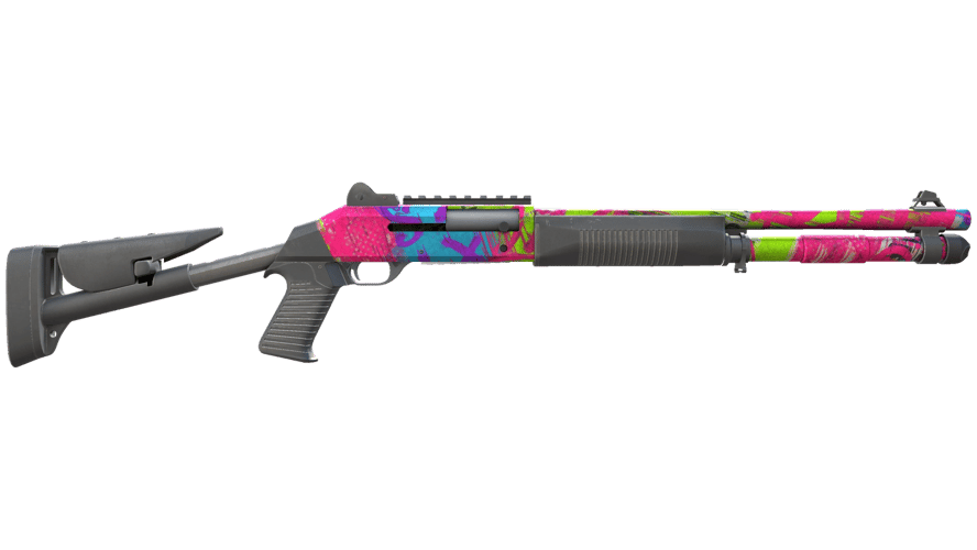 StatTrak™ XM1014 | XOXO (Field-Tested)