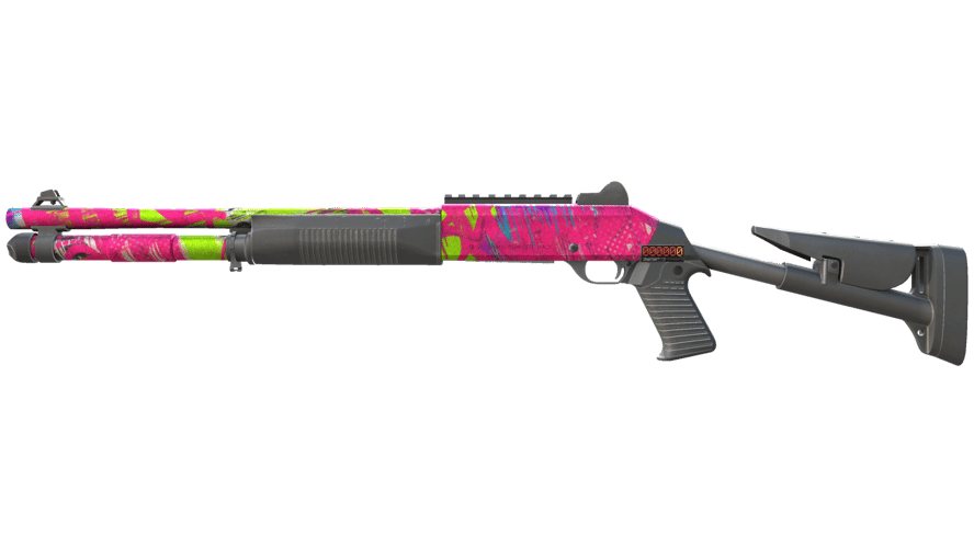 StatTrak™ XM1014 | XOXO (Field-Tested)