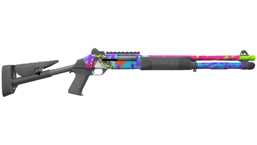 StatTrak™ XM1014 | XOXO (Minimal Wear)