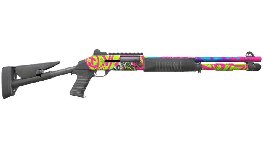 StatTrak™ XM1014 | XOXO (Minimal Wear)