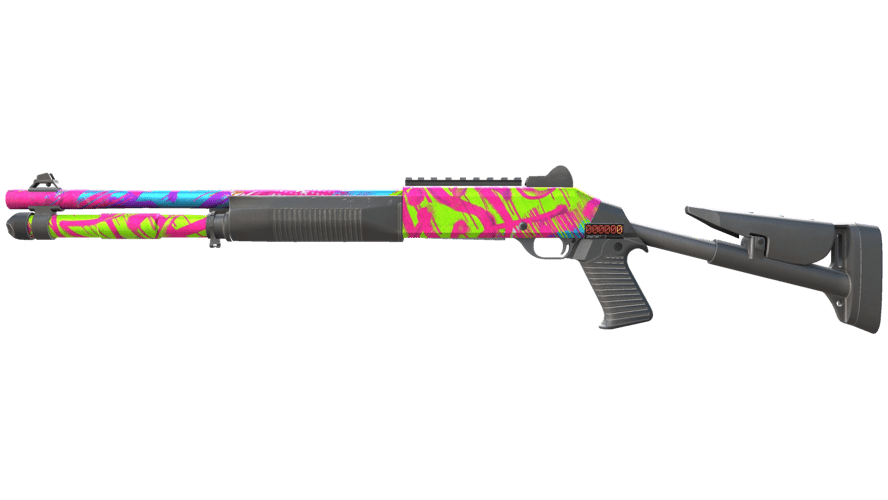 StatTrak™ XM1014 | XOXO (Minimal Wear)