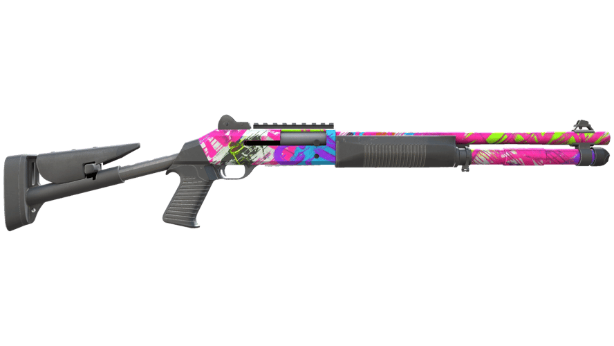 StatTrak™ XM1014 | XOXO (Minimal Wear)