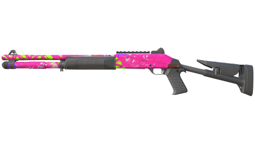 StatTrak™ XM1014 | XOXO (Minimal Wear)