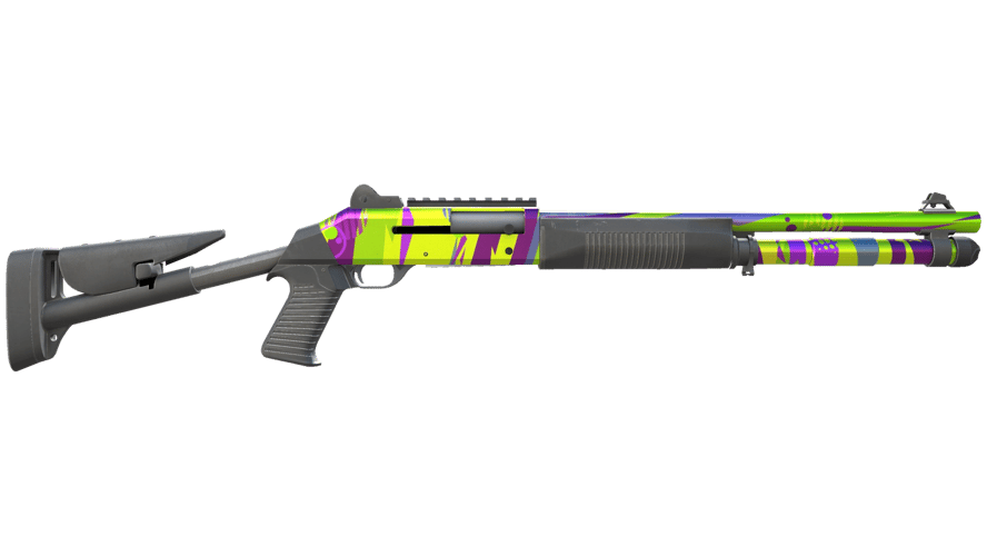 StatTrak™ XM1014 | Ziggy (Factory New)