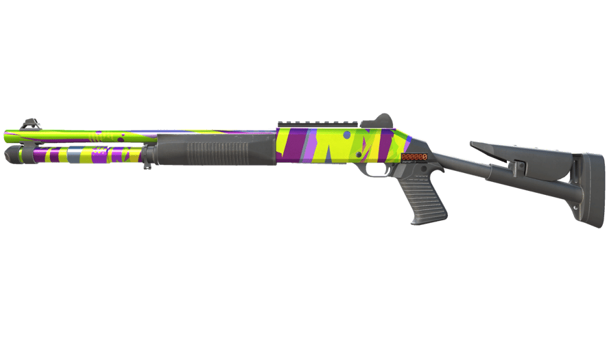 StatTrak™ XM1014 | Ziggy (Factory New)