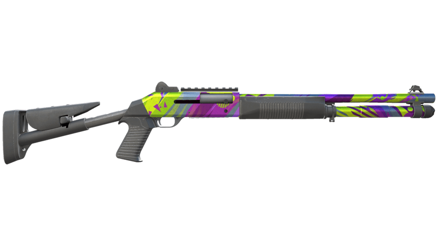 StatTrak™ XM1014 | Ziggy (Field-Tested)