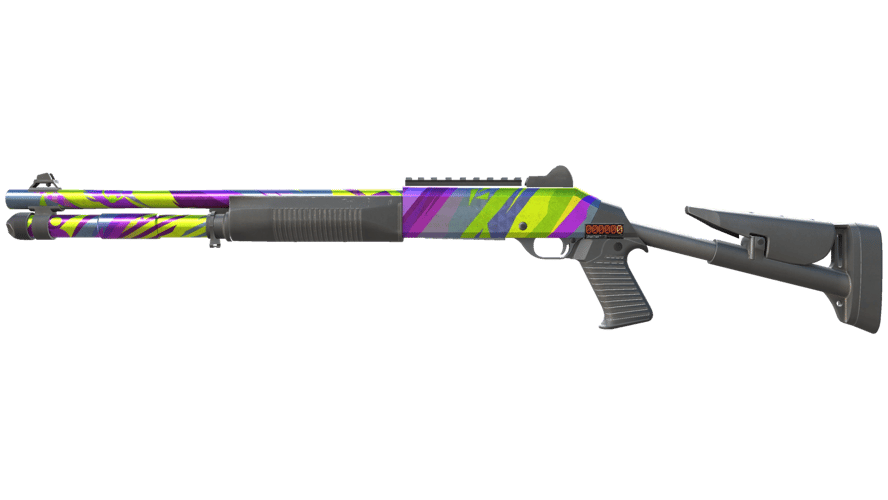 StatTrak™ XM1014 | Ziggy (Field-Tested)
