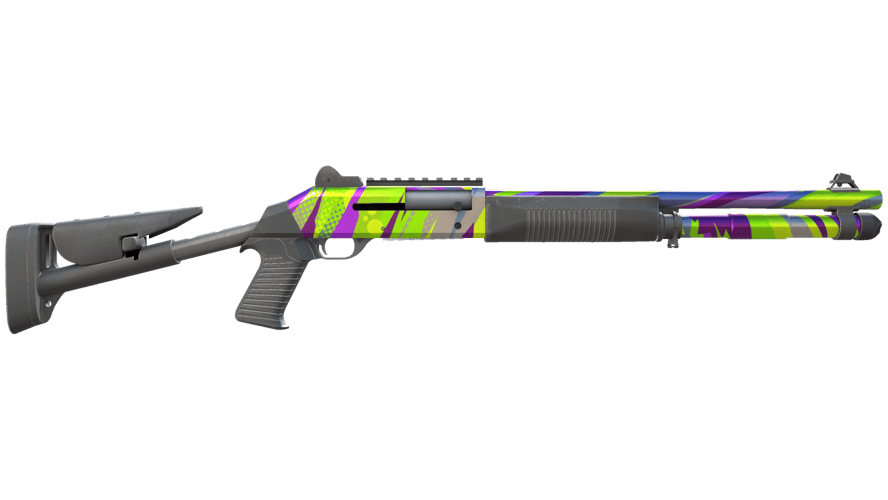 StatTrak™ XM1014 | Ziggy (Field-Tested)