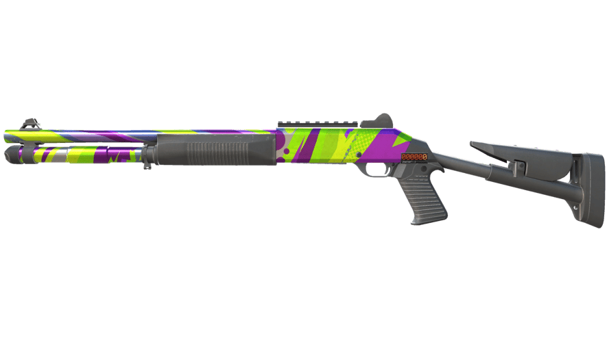 StatTrak™ XM1014 | Ziggy (Field-Tested)