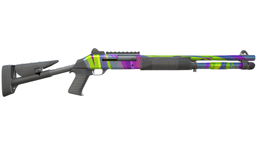 StatTrak™ XM1014 | Ziggy (Field-Tested)