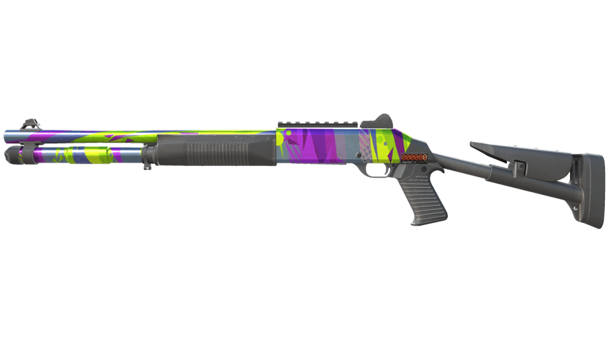 StatTrak™ XM1014 | Ziggy (Field-Tested)