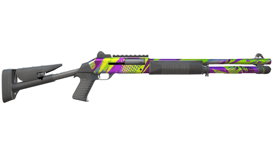 StatTrak™ XM1014 | Ziggy (Field-Tested)