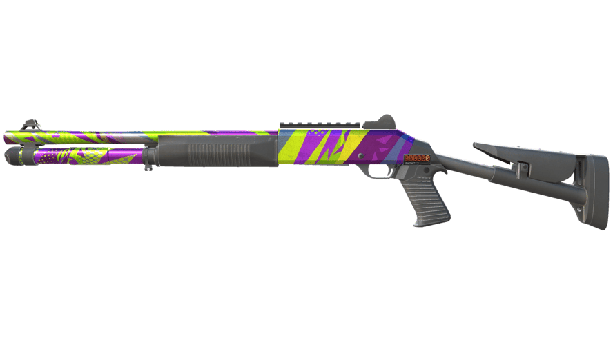 StatTrak™ XM1014 | Ziggy (Field-Tested)