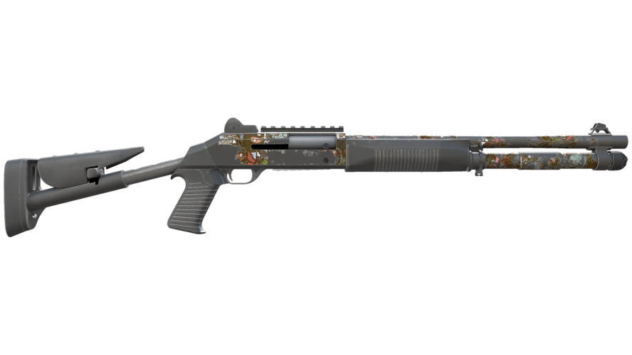 StatTrak™ XM1014 | Zombie Offensive (Battle-Scarred)