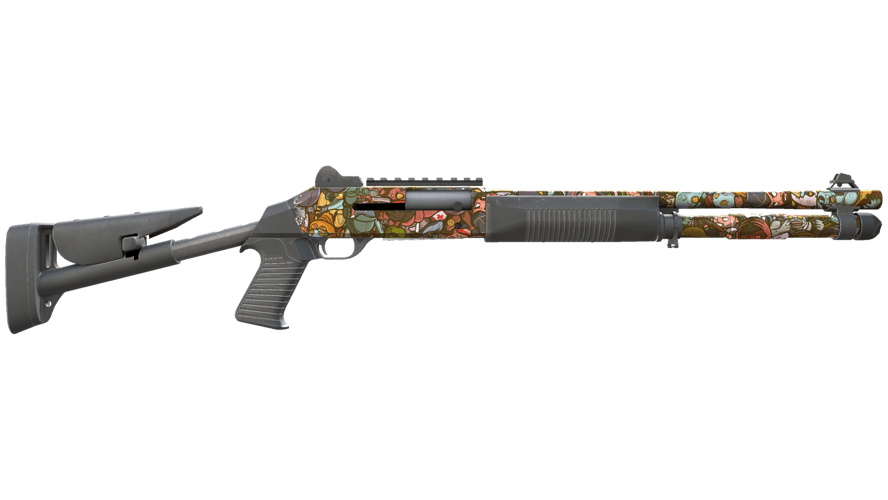 StatTrak™ XM1014 | Zombie Offensive (Factory New)