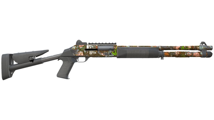 StatTrak™ XM1014 | Zombie Offensive (Field-Tested)