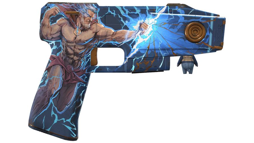 StatTrak™ Zeus x27 | Olympus (Field-Tested)