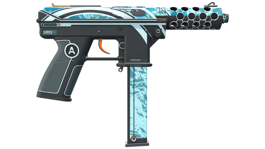 Tec-9 | Лавина (Прямо с завода)