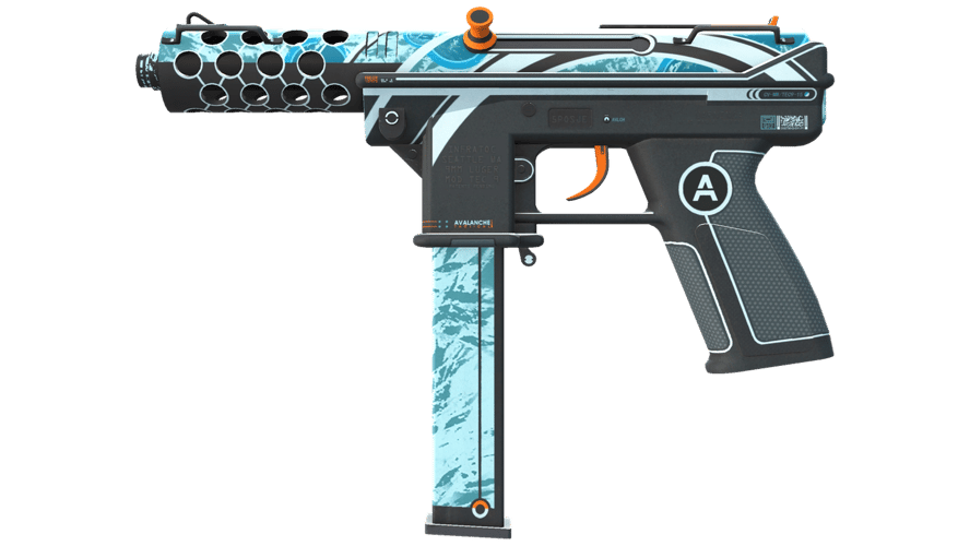 Tec-9 | Лавина (Прямо с завода)