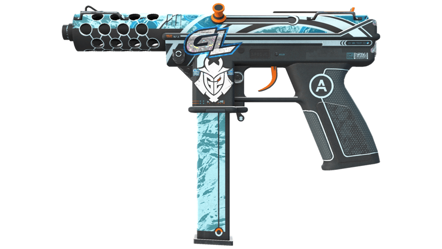 Tec-9 | Avalanche (Minimal Wear)