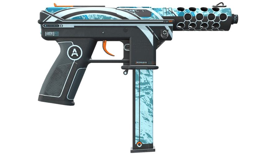 Tec-9 | Avalanche (Minimal Wear)