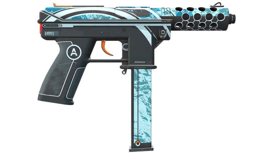 Tec-9 | Avalanche (Minimal Wear)