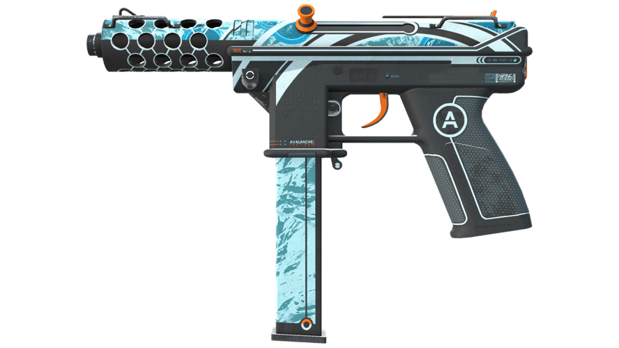 Tec-9 | Avalanche (Minimal Wear)