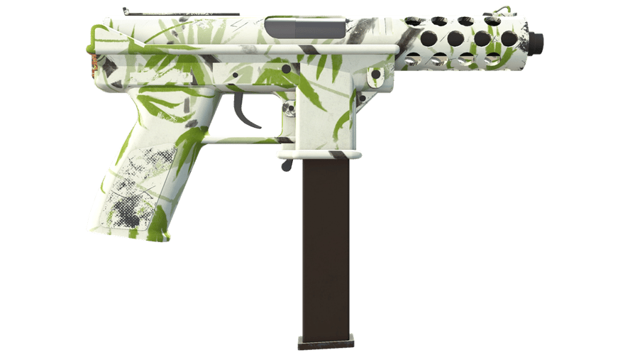 Tec-9 | Bamboo Forest (Factory New)