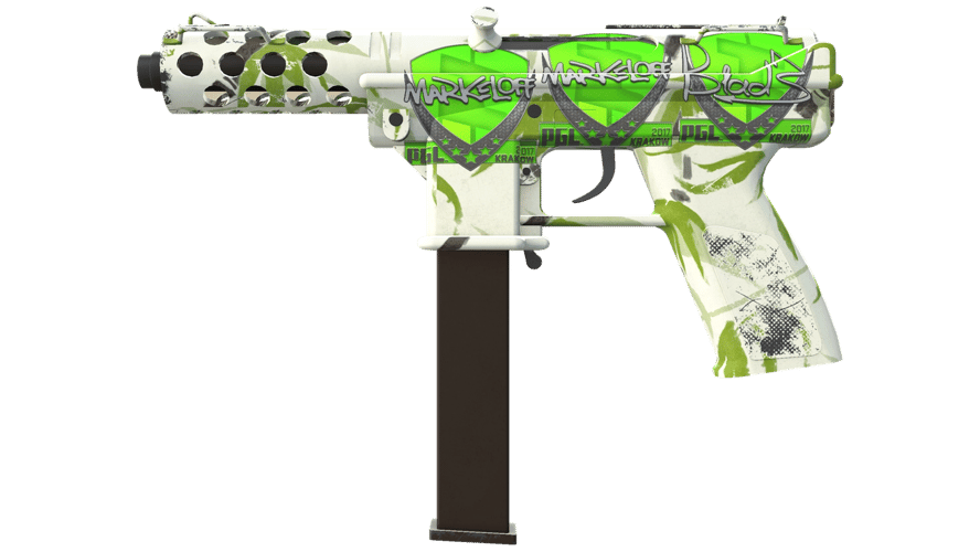 Tec-9 | Bamboo Forest (Factory New)